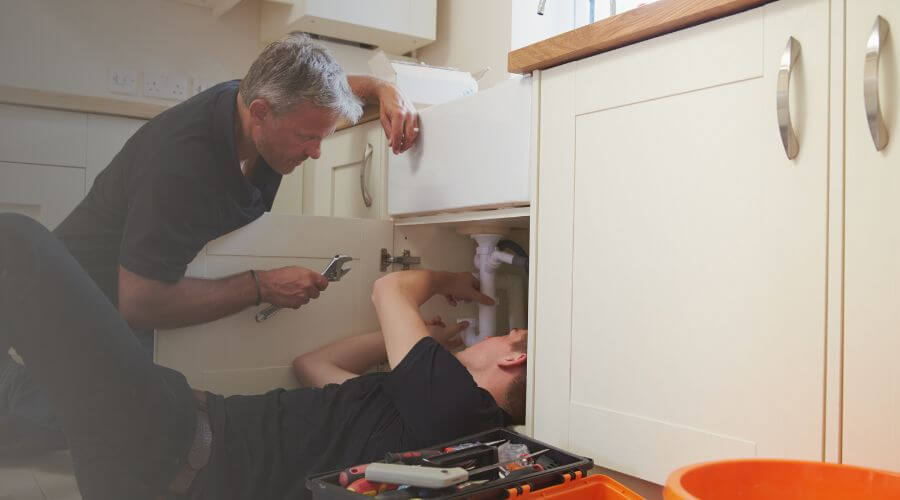 Plumber in Garland, ME
